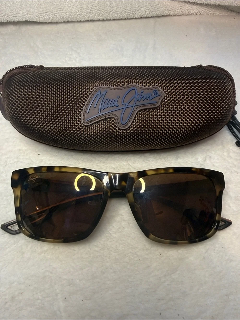 Maui Jim Chee Hoo Polarized Sunglasses